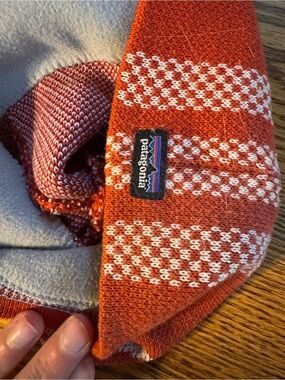Patagonia infant toddler beanie